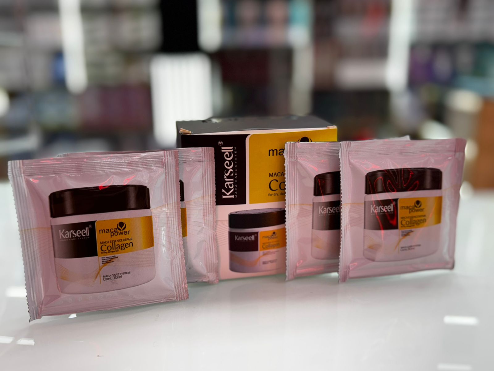 Miniatura 2 de 12 Sobres Karsell 30ML Mascarilla